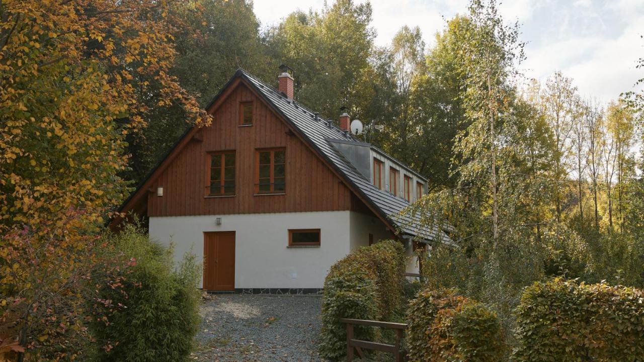 Apartmany Marsikov Velke Losiny Bagian luar foto