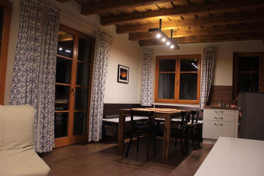 Apartmany Marsikov Velke Losiny Ruang foto