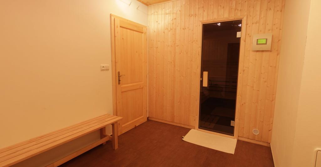 Apartmany Marsikov Velke Losiny Ruang foto