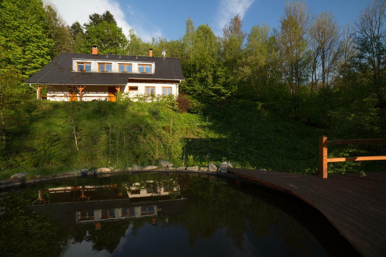 Apartmany Marsikov Velke Losiny Bagian luar foto