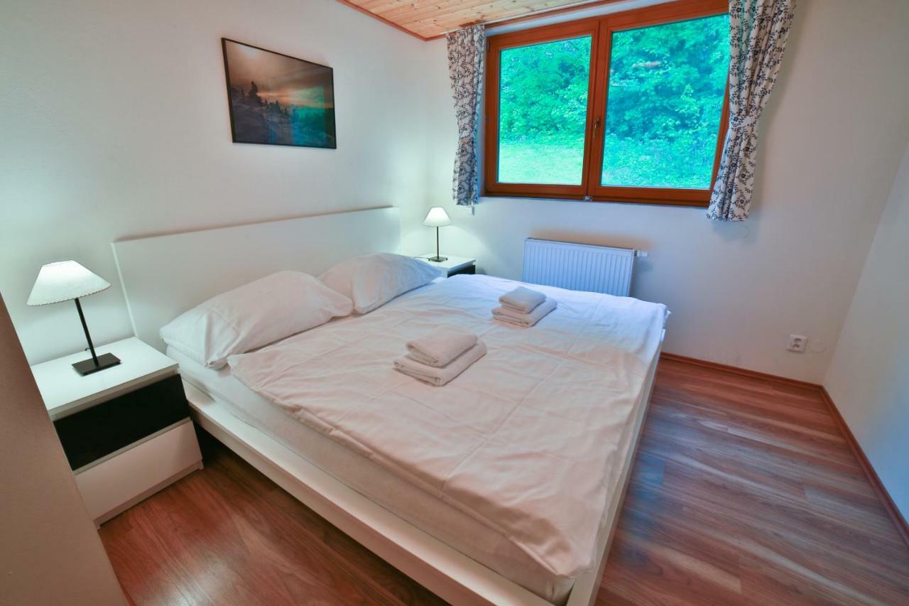Apartmany Marsikov Velke Losiny Bagian luar foto