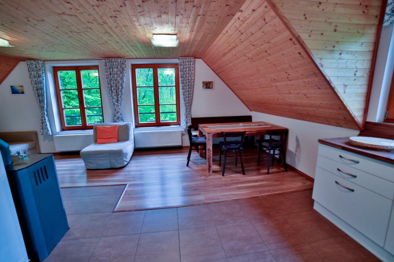 Apartmany Marsikov Velke Losiny Bagian luar foto