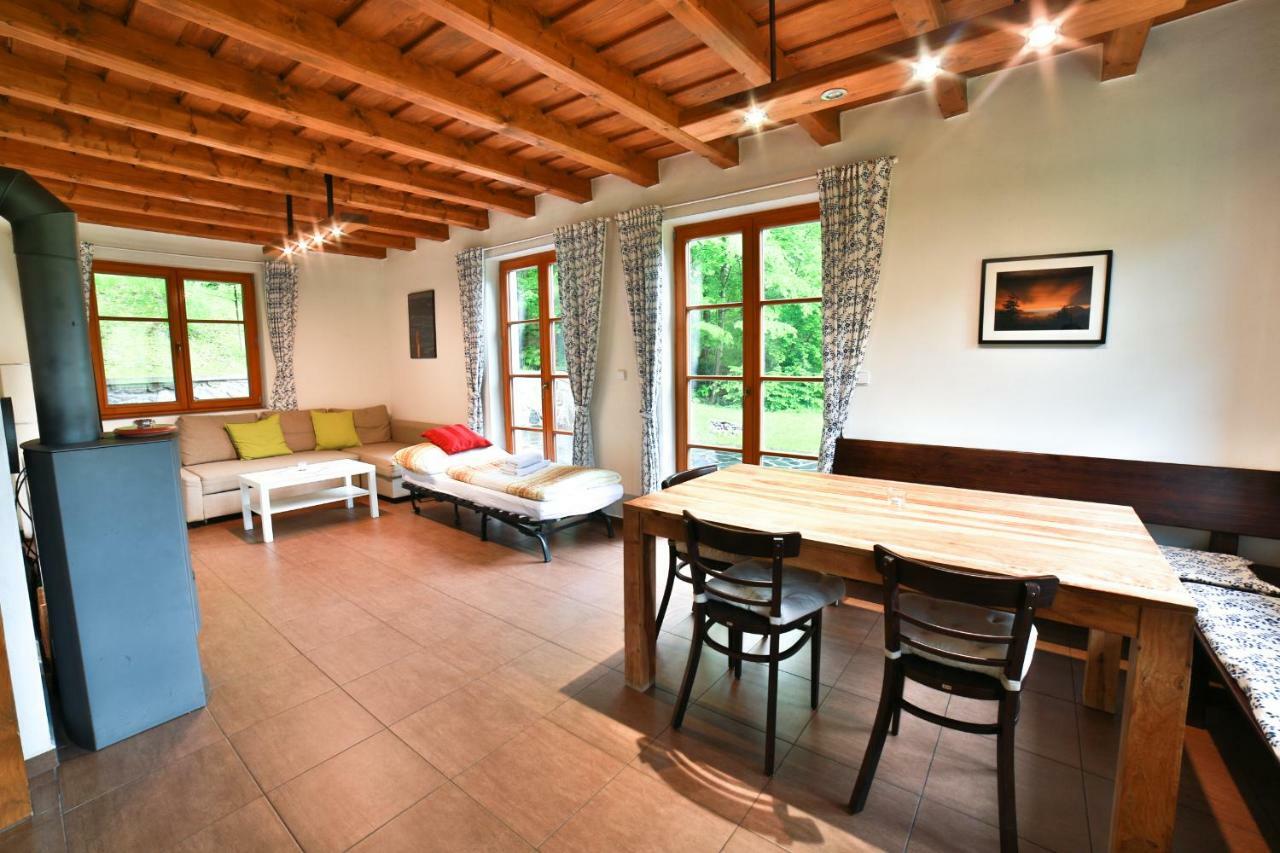 Apartmany Marsikov Velke Losiny Bagian luar foto