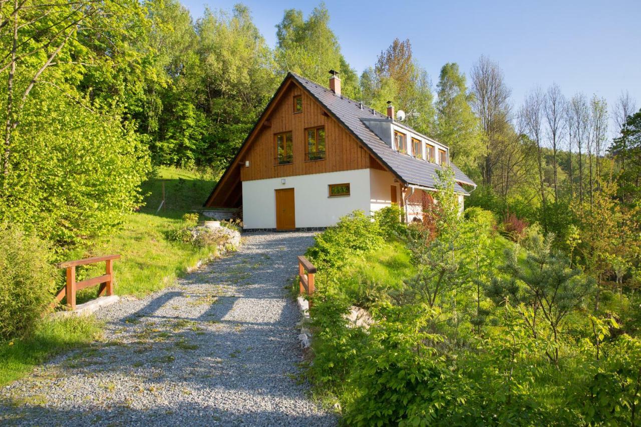 Apartmany Marsikov Velke Losiny Bagian luar foto