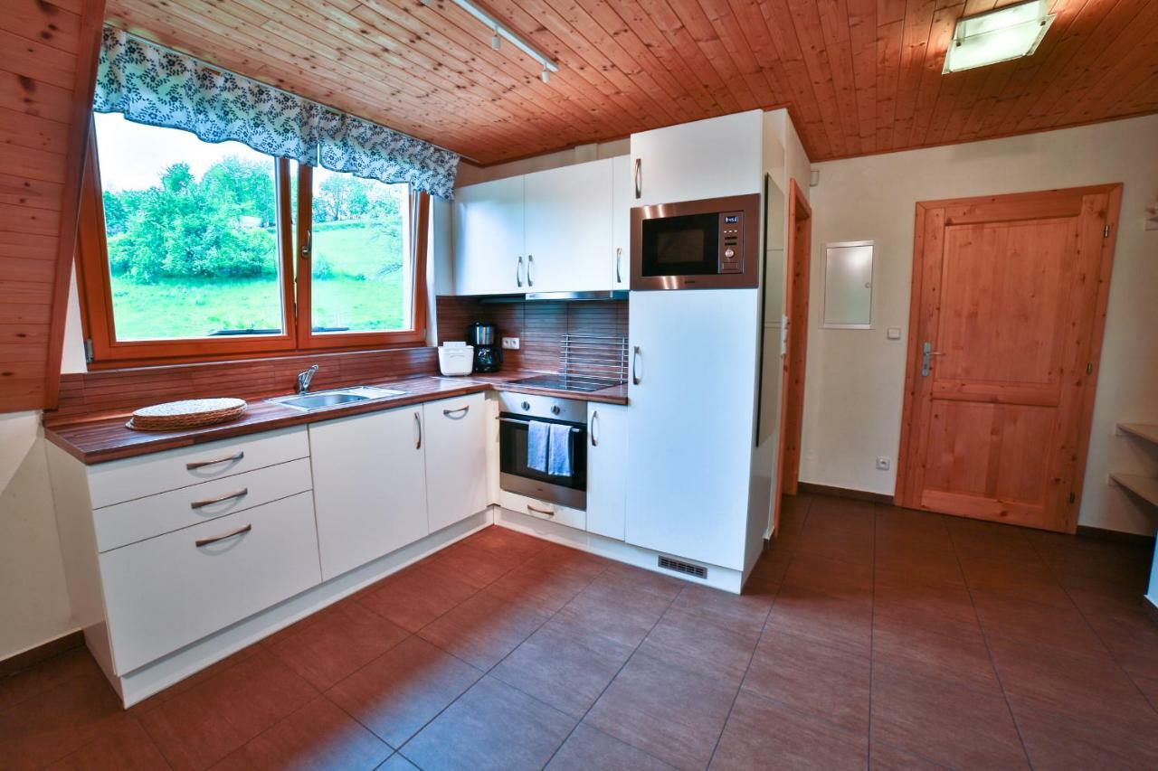 Apartmany Marsikov Velke Losiny Bagian luar foto